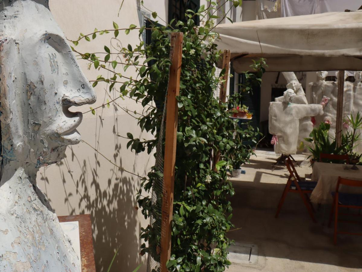 Viaggio Nel Cuore Dell'Arte Napoli Exterior foto