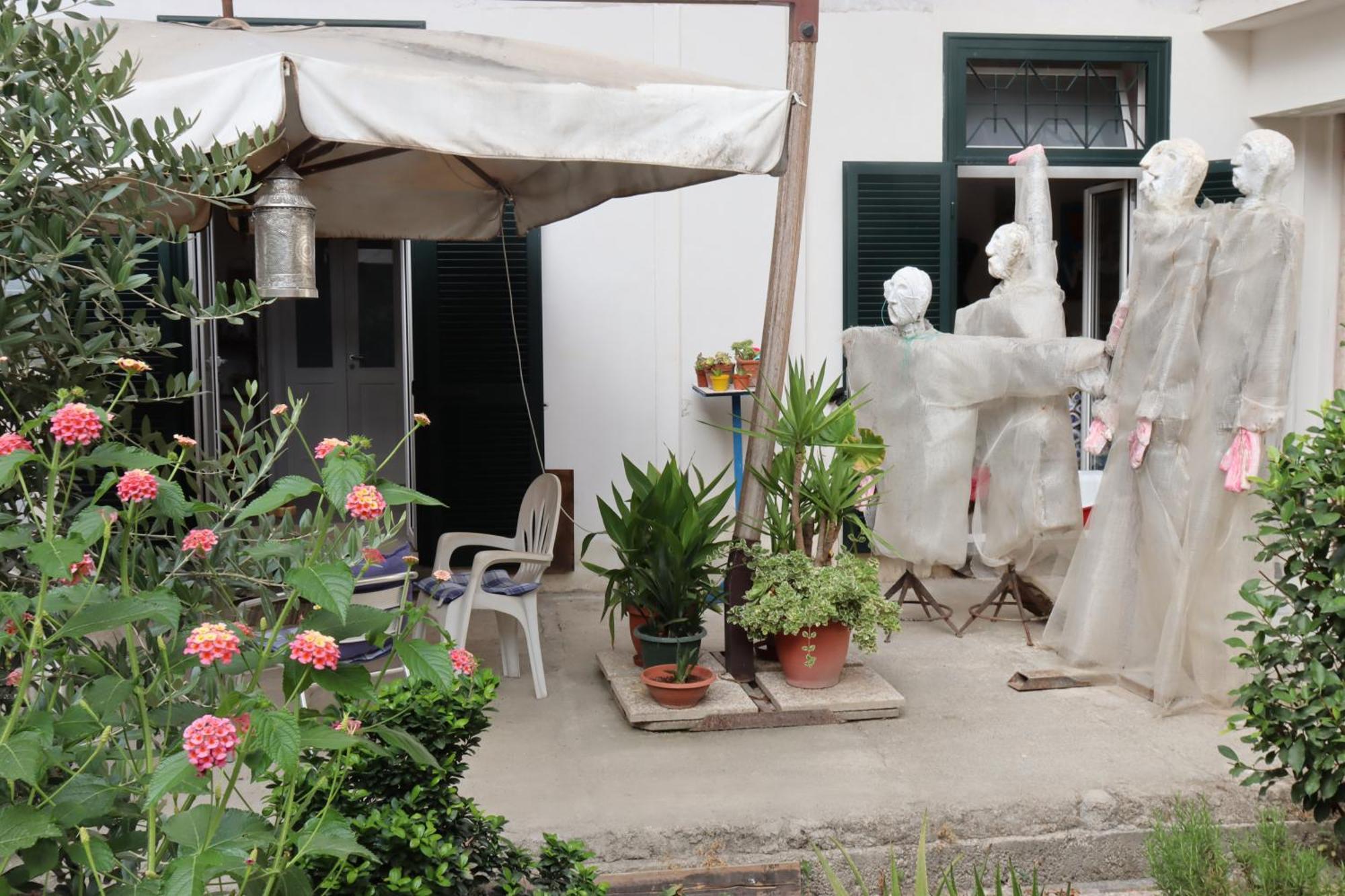 Viaggio Nel Cuore Dell'Arte Napoli Exterior foto