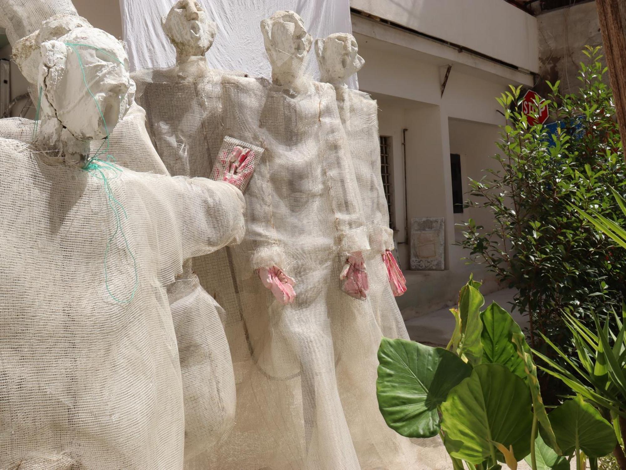 Viaggio Nel Cuore Dell'Arte Napoli Exterior foto